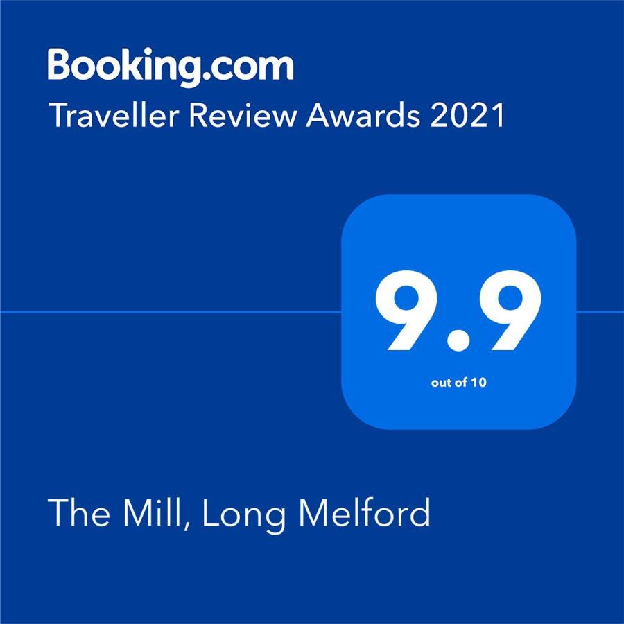 The Mill, Long Melford Bed & Breakfast Ngoại thất bức ảnh
