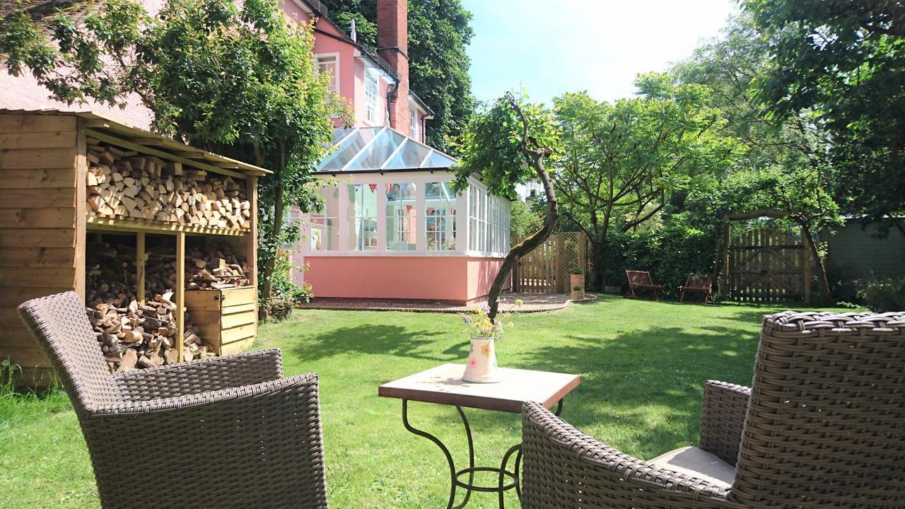 The Mill, Long Melford Bed & Breakfast Ngoại thất bức ảnh