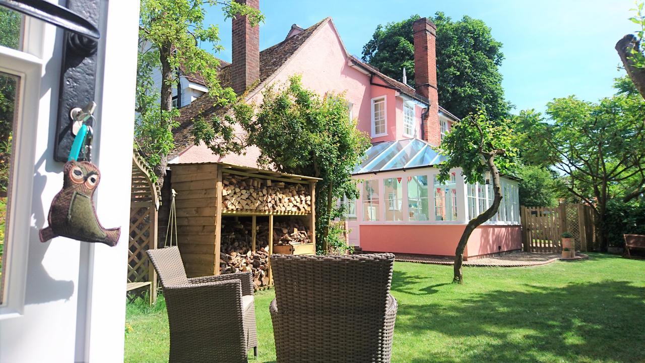 The Mill, Long Melford Bed & Breakfast Ngoại thất bức ảnh
