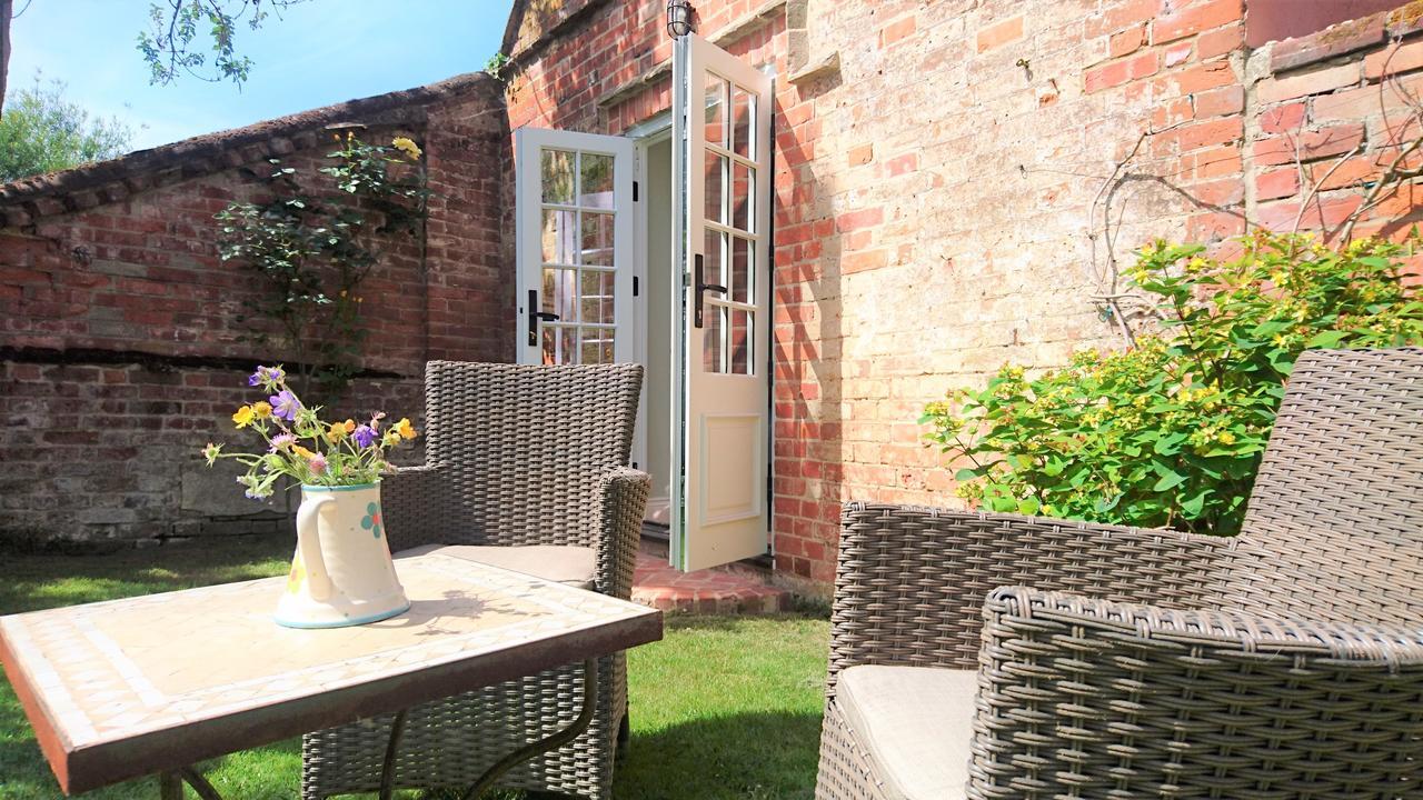 The Mill, Long Melford Bed & Breakfast Ngoại thất bức ảnh