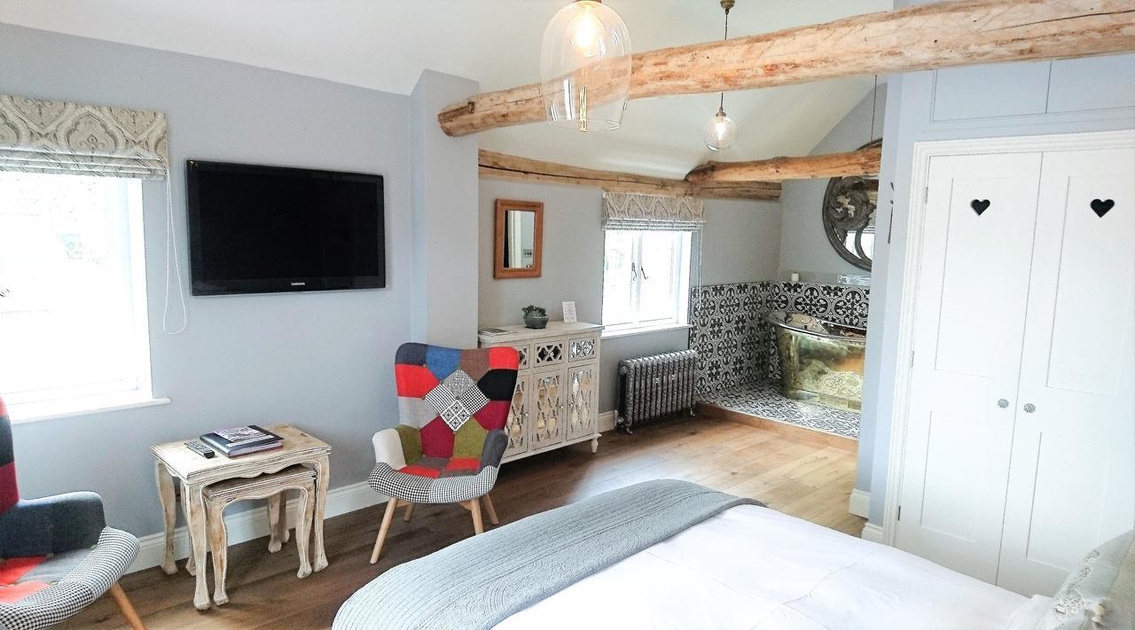 The Mill, Long Melford Bed & Breakfast Ngoại thất bức ảnh