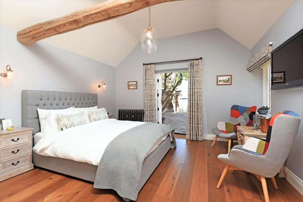 The Mill, Long Melford Bed & Breakfast Ngoại thất bức ảnh